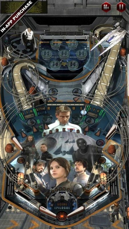 Бесплатно на Andriod стали доступны игры Rogue Hearts, Star Wars Pinball 7, The Sun: Key Of Heaven Shooter