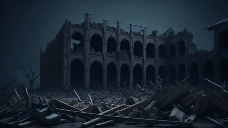 Делаем игру через нейросети. Дневник разработчиков #1 - концепт, арты и музыкальное сопровождение