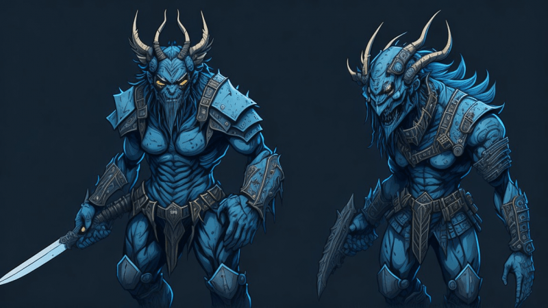 Делаем игру через нейросети. Дневник разработчиков #1 - концепт, арты и музыкальное сопровождение