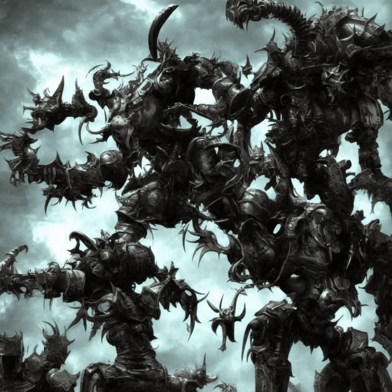 Делаем игру через нейросети. Дневник разработчиков #1 - концепт, арты и музыкальное сопровождение