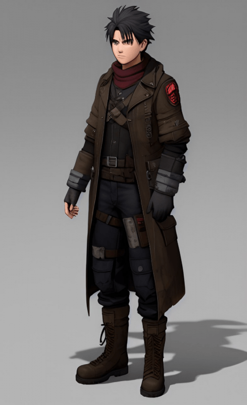 Делаем игру через нейросети. Дневник разработчиков #1 - концепт, арты и музыкальное сопровождение