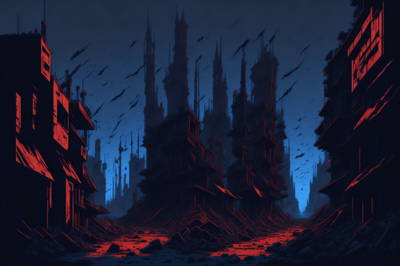 Делаем игру через нейросети. Дневник разработчиков #1 - концепт, арты и музыкальное сопровождение