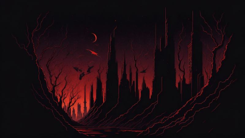 Делаем игру через нейросети. Дневник разработчиков #1 - концепт, арты и музыкальное сопровождение