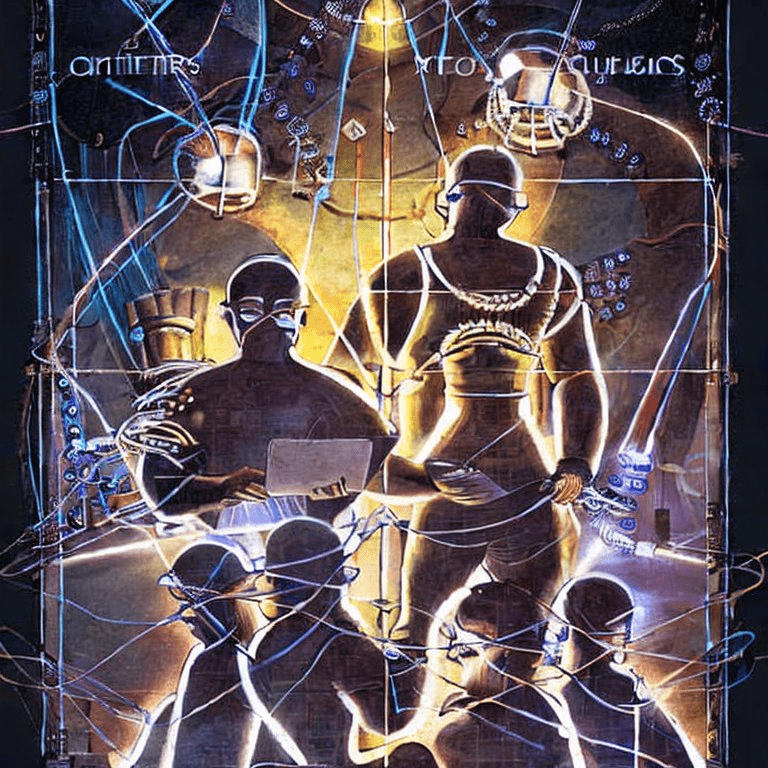 Делаем игру через нейросети. Дневник разработчиков #1 - концепт, арты и музыкальное сопровождение