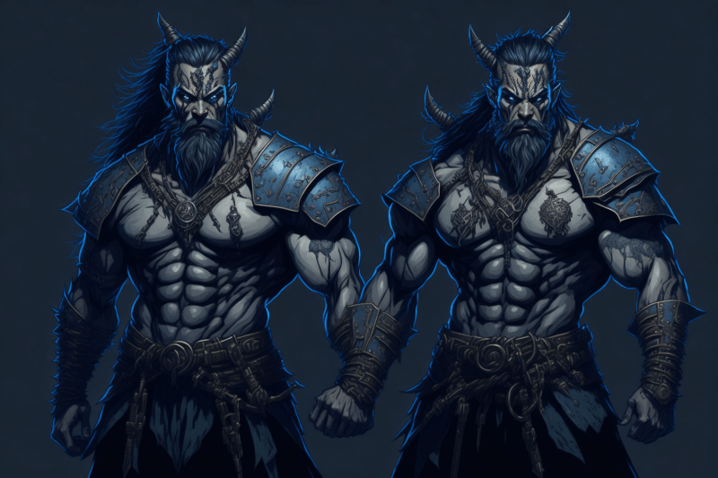 Делаем игру через нейросети. Дневник разработчиков #1 - концепт, арты и музыкальное сопровождение