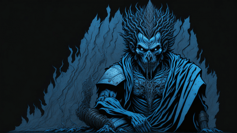 Делаем игру через нейросети. Дневник разработчиков #1 - концепт, арты и музыкальное сопровождение