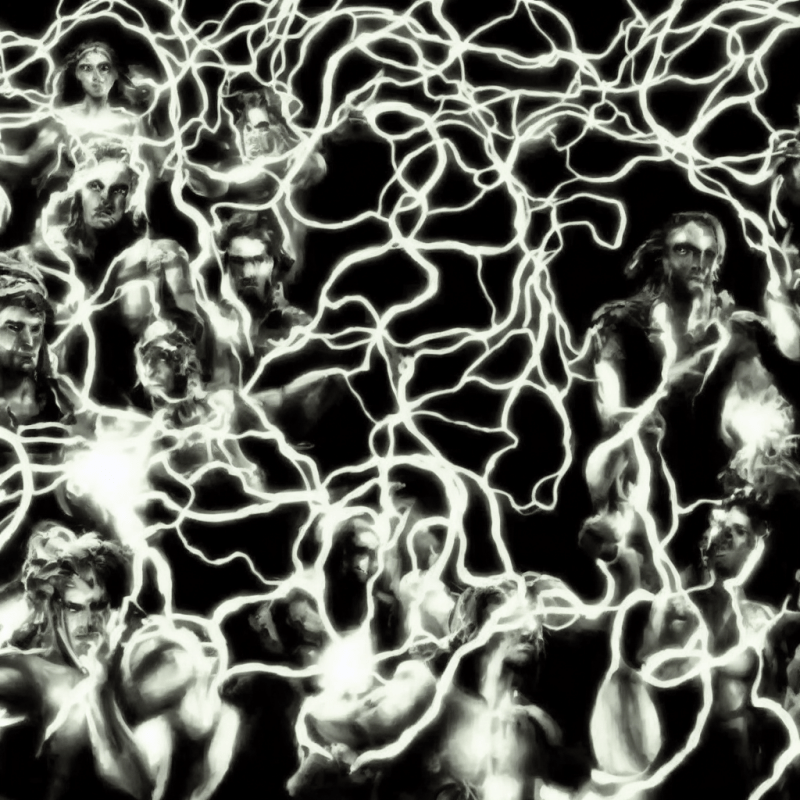 Делаем игру через нейросети. Дневник разработчиков #1 - концепт, арты и музыкальное сопровождение