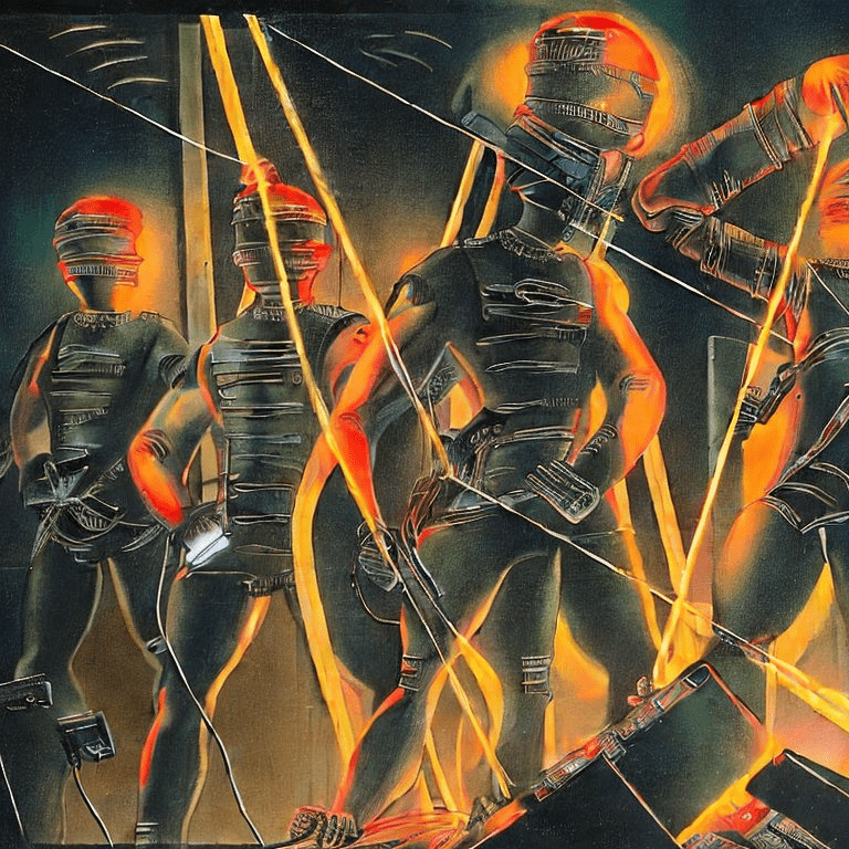 Делаем игру через нейросети. Дневник разработчиков #1 - концепт, арты и музыкальное сопровождение