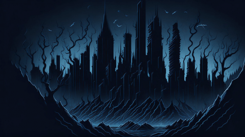 Делаем игру через нейросети. Дневник разработчиков #1 - концепт, арты и музыкальное сопровождение