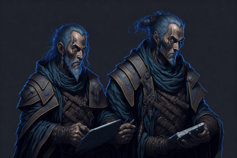 Делаем игру через нейросети. Дневник разработчиков #1 - концепт, арты и музыкальное сопровождение