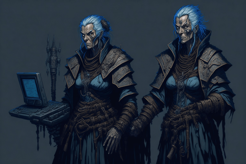 Делаем игру через нейросети. Дневник разработчиков #1 - концепт, арты и музыкальное сопровождение