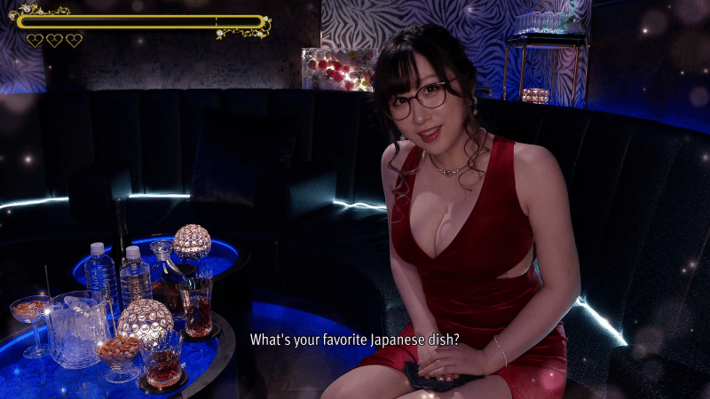 Гайд по кабаре в Like a Dragon Gaiden: быстрое и дешевое соблазнение хостесс