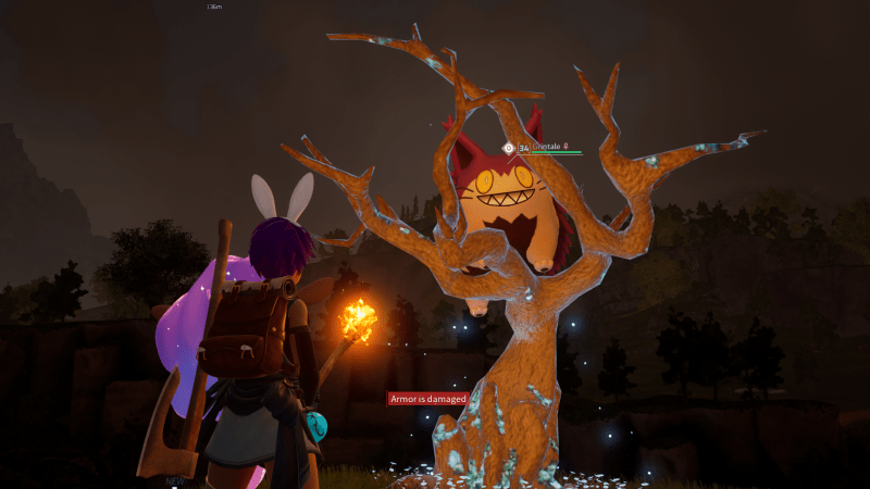 Где найти все деревья с плодами навыков в Palworld