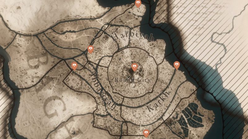 Где найти все потерянные книги в Assassin's Creed: Mirage и как получить наряд Ученого