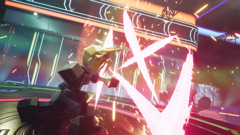 Как легко победить в полигональном файтинге в Final Fantasy 7 Rebirth