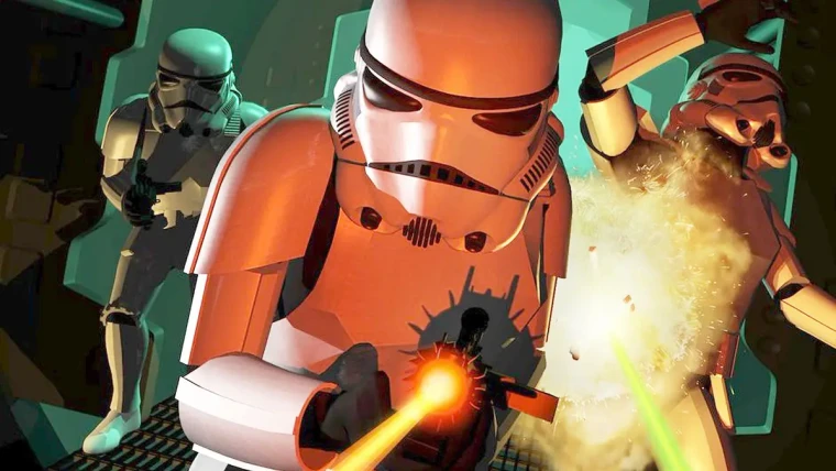 Подборка игр выходящих в Steam на этой неделе: Builders of Greece, ремастер Star Wars: Dark Forces и некоторые другие