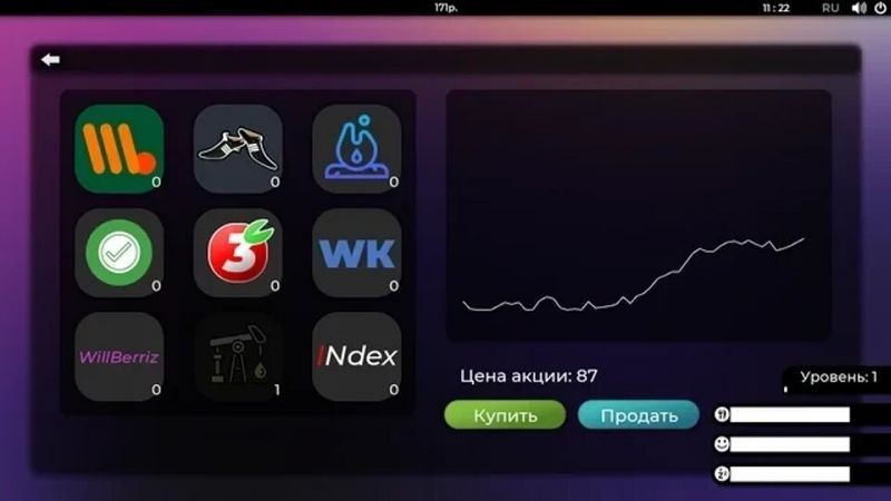 Вышла российская игра "Скуфы и Альтушки" про красивых девушек