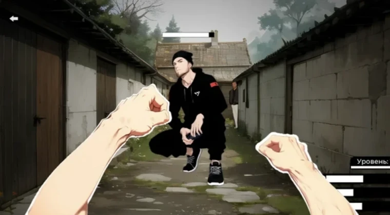 Вышла российская игра "Скуфы и Альтушки" про красивых девушек