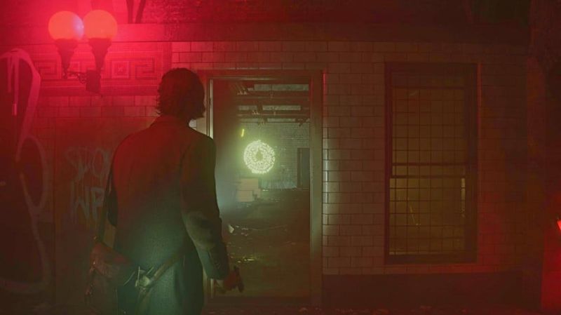 Alan Wake II: Все слова силы Алана Уэйка