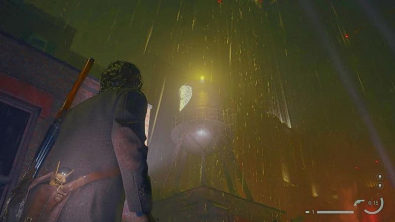 Alan Wake II: Все слова силы Алана Уэйка