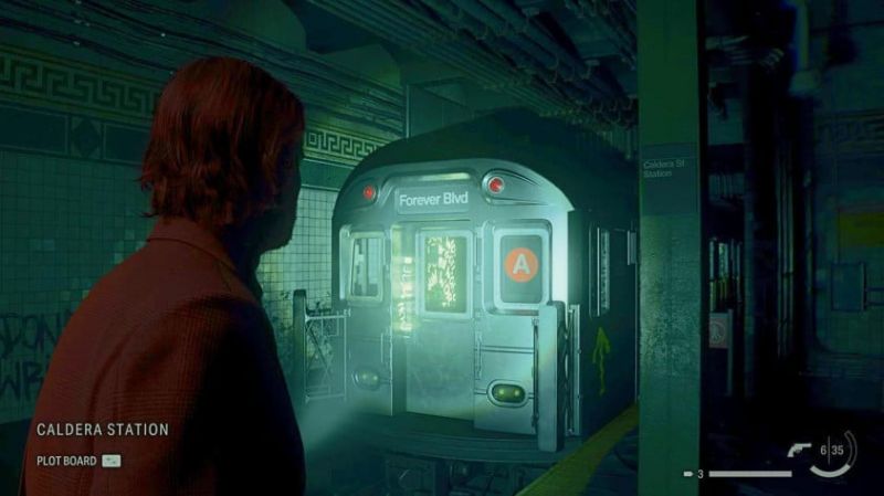 Alan Wake II: Все слова силы Алана Уэйка