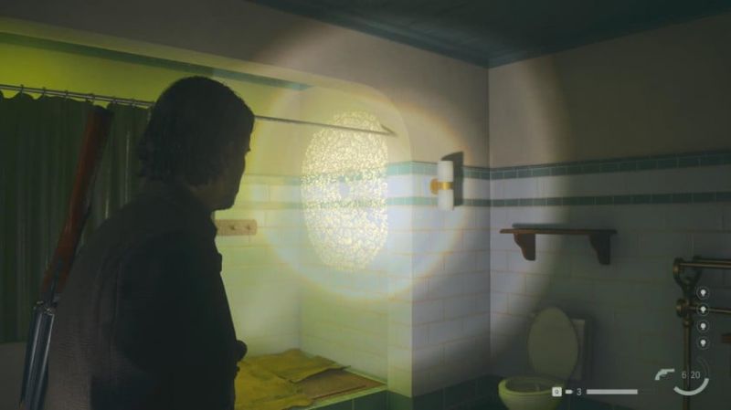 Alan Wake II: Все слова силы Алана Уэйка