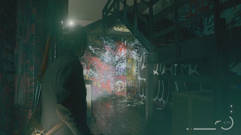 Alan Wake II: Все слова силы Алана Уэйка