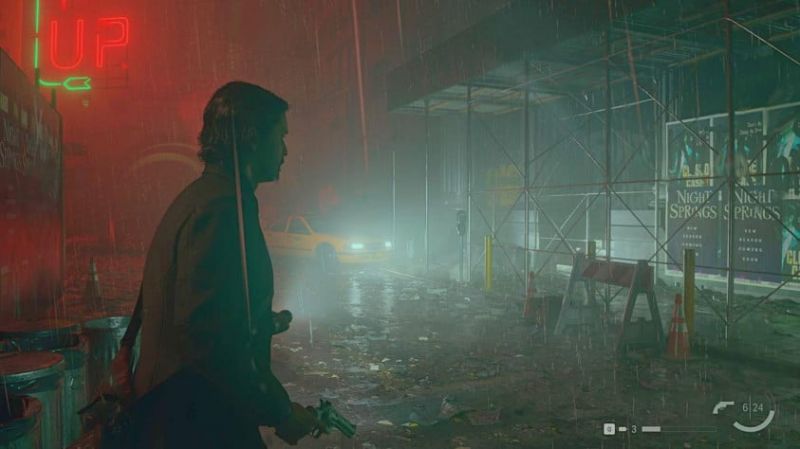 Alan Wake II: Все слова силы Алана Уэйка