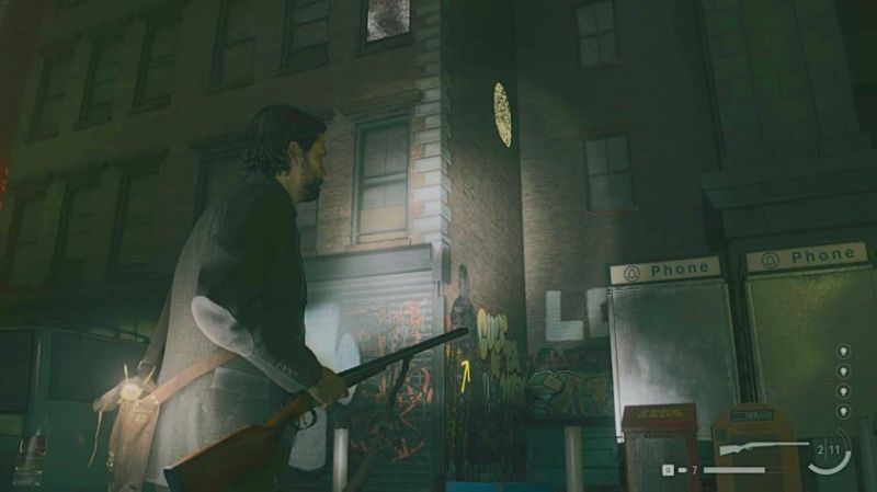 Alan Wake II: Все слова силы Алана Уэйка