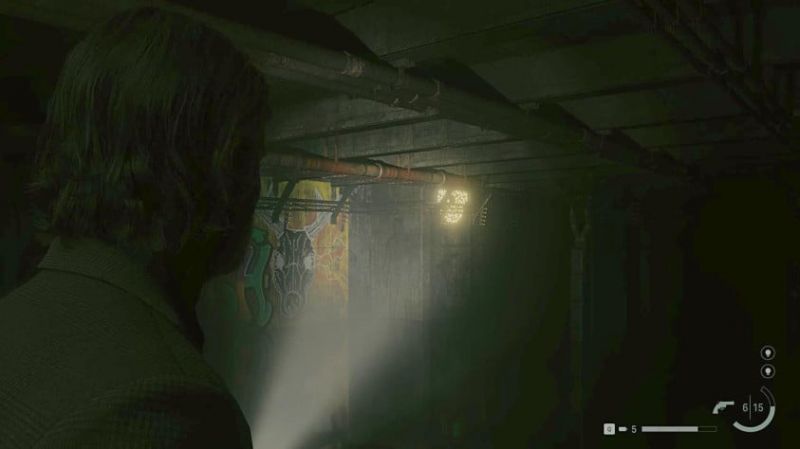 Alan Wake II: Все слова силы Алана Уэйка