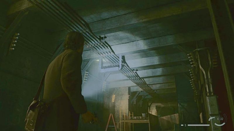 Alan Wake II: Все слова силы Алана Уэйка