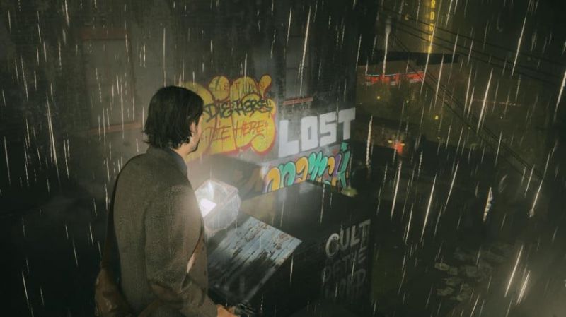 Alan Wake II: Все слова силы Алана Уэйка