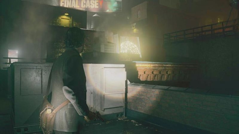 Alan Wake II: Все слова силы Алана Уэйка