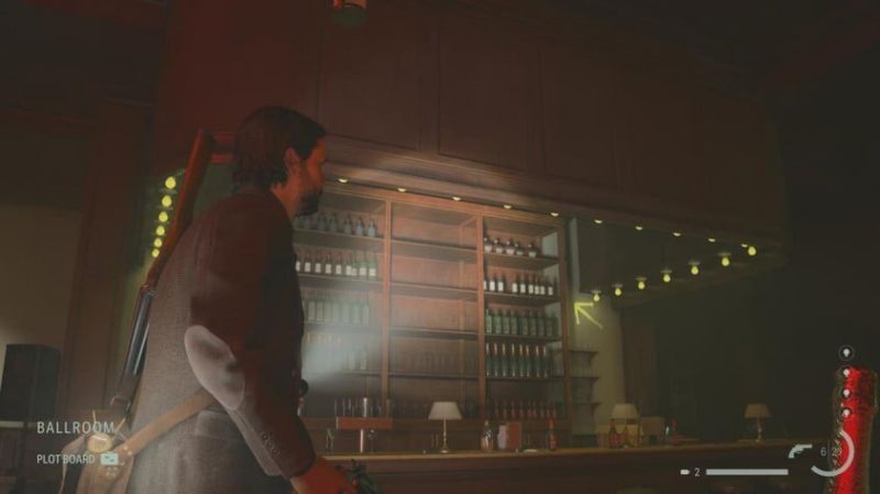 Alan Wake II: Все слова силы Алана Уэйка