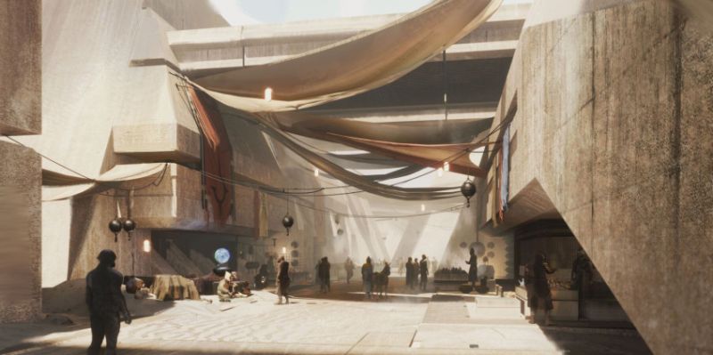 Авторы Dune: Awakening оповестили о скором начале закрытых бета-тестов