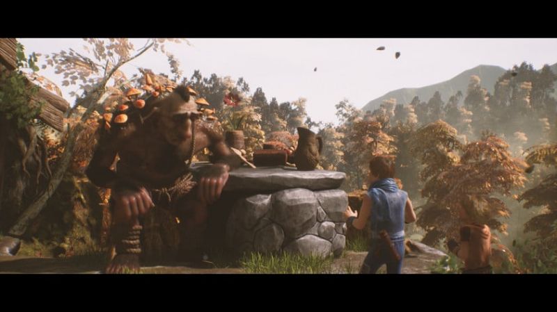 Brothers: A Tale of Two Sons Remake: Обзор не&nbsp;очень нужного ремейка