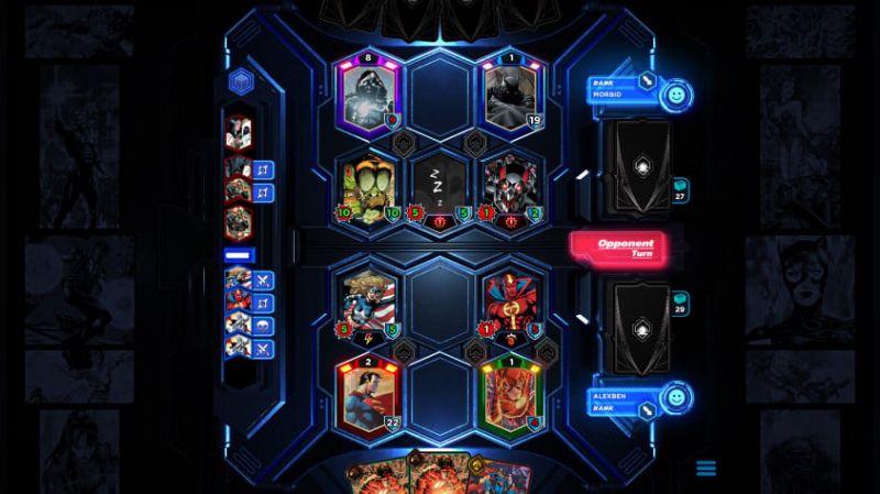 DC Dual Force: Превью