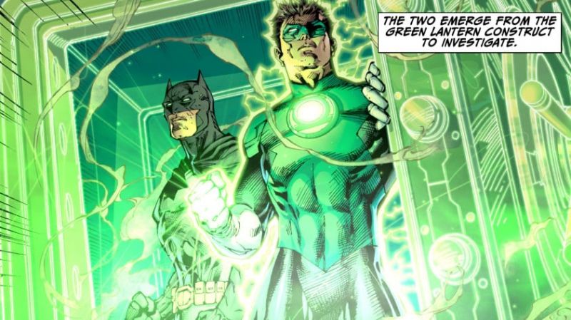 DC Dual Force: Превью