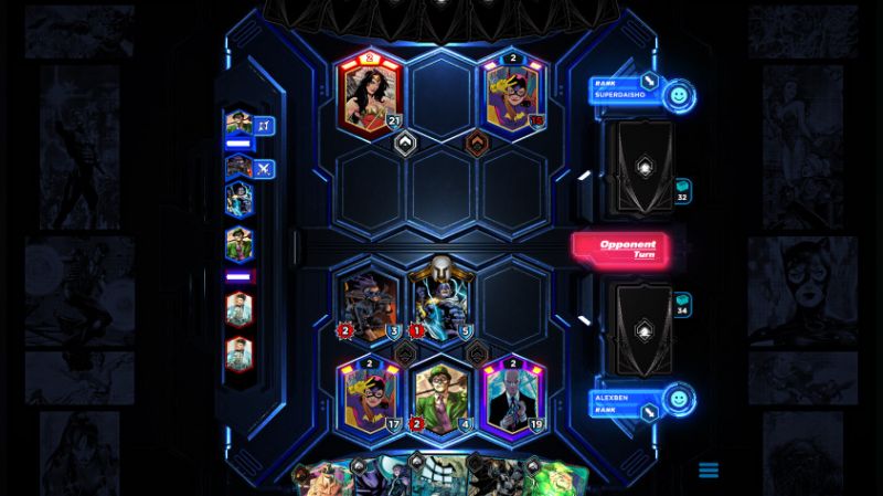 DC Dual Force: Превью