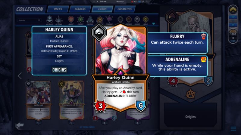 DC Dual Force: Превью