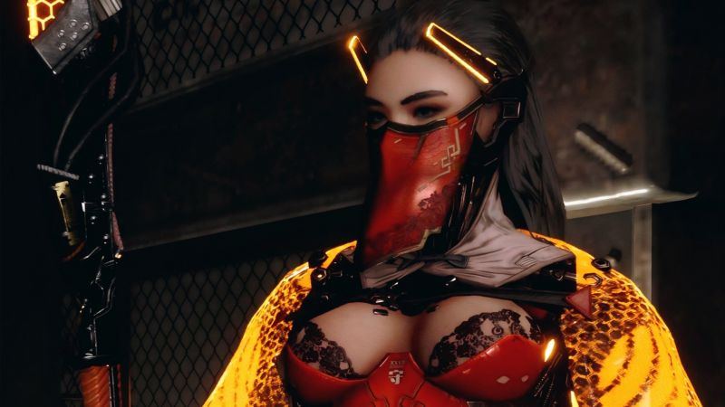 Экшен Stellar Blade с красивыми женскими персонажами вошел в топ самых рейтинговых игр PlayStation