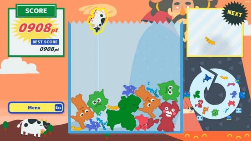 Эксплойт или таков геймдизайн? Бонусы в Hokkaido Game