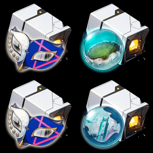 Гайд на персонажа Пела из Honkai: Star Rail - Реликвии, конусы и другие детали сборки