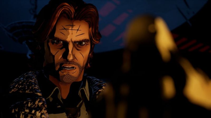 Горсть скриншотов The Wolf Among Us 2 от Telltale Games