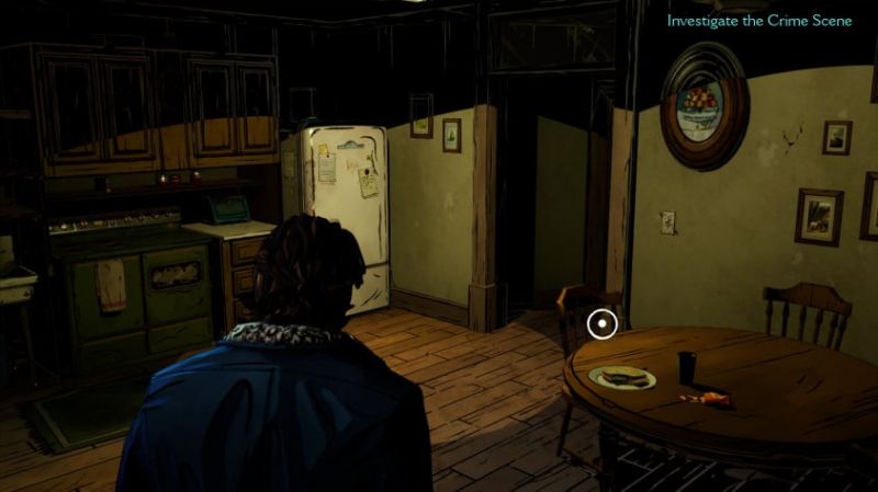 Горсть скриншотов The Wolf Among Us 2 от Telltale Games