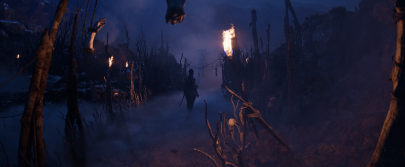 Hellblade II: предзаказ в Steam и минимальные системные требования