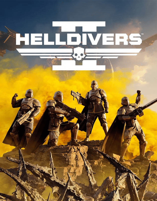 Helldivers 2 удалена из Steam в 170 странах/регионах