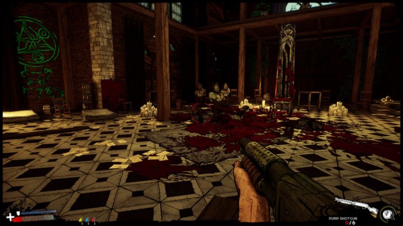 Хорошие игры, которые вы&nbsp;могли пропустить в&nbsp;октябре