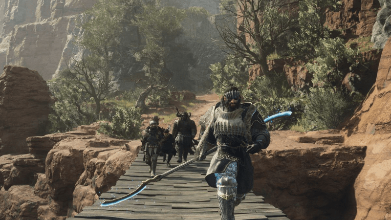 Исследование открытого мира, сражения с монстрами и многое другое: главные советы новичкам Dragon's Dogma 2