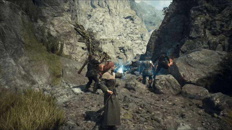 Исследование открытого мира, сражения с монстрами и многое другое: главные советы новичкам Dragon's Dogma 2